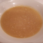 中国料理 満楼日園 - コーンスープ