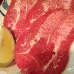 焼肉・直火 - 牛タン♬
