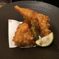 臼杵ふぐ山田や 大分都町店 - 唐揚げ