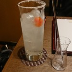 三田ばさら - オリジナルカクテル