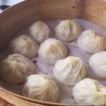 Jin Mu Restaurant - 1803_Jinmu Dumpling -金木-_XLB BABI KEPITING@77,000Rp(小籠包蟹豚10pcs)