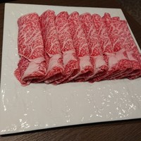 三田ばさら 本店 - すき焼き用お肉