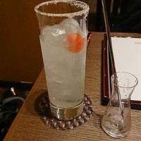 三田ばさら 本店 - オリジナルカクテル