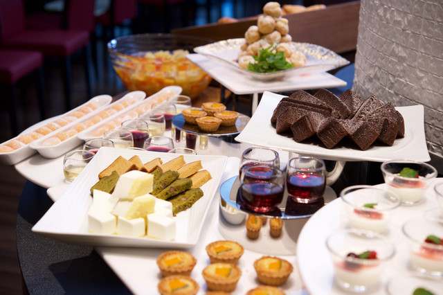 ワイン ダイニング エマブル Wine Dining Aimable 中ふ頭 バイキング 食べログ