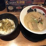 かっさんラーメン - Aランチ♪