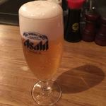 BANFF - 生ビール 小 378円