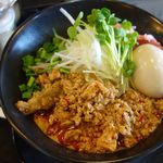 愛ごや - 汁なし台湾+味玉