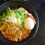 愛ごや - 汁なし台湾+味玉