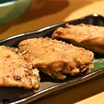 魚菜　わこん - 手羽先の唐揚げ