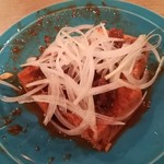 肉どーふ(300円)