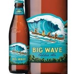 KONA Big Wave Golden Ale