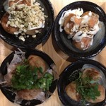 元祖泉州たこ焼き&居酒屋 みなとや - 