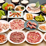 焼肉レストラン　一心亭 - 