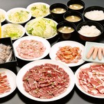 焼肉レストラン　一心亭 - 