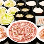 焼肉レストラン　一心亭 - 