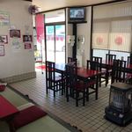 栄華飯店 - 内観