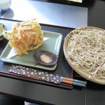 隠れ家的なフードBAR＋そば工房 美幸 - 