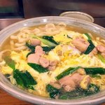 天領 - 親子うどん大