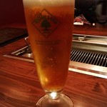 和牛とワイン フォーコ - 大好きなハートランドの生ビールはとにかく美味い‼︎(o^^o)