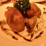 カプリ - ひな鶏のロースト