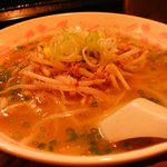 葵 - 締めの特製ラーメンうますぎたー