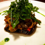 コンコンブル - サバのソテーとラタトゥイユ