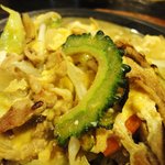 居酒屋くろ兵衛 - ゴーヤチャンプル