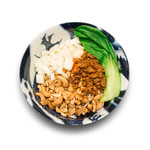 担担麺専門店 DAN DAN NOODLES. ENISHI - 料理写真:中辛