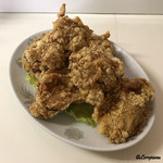 中華 達 - 鶏の唐揚げ