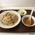 中華 達 - 炒飯