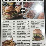 J.S. BURGERS CAFE 立川立飛店 - 