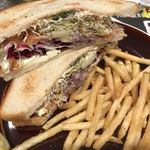 J.S. BURGERS CAFE - 