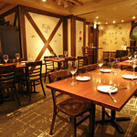 ビストロ フィッシュ - 