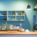 アカツキコーヒー - 店内