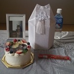 ル・ジャルダン・デュ・ソレイユ - 無事、初七日に間に合いました。ソレイユの皆さん、ありがとう！