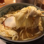 大阪うどん・そば てんま - 