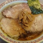Harukiya - ちゃーしゅーわんたん麺