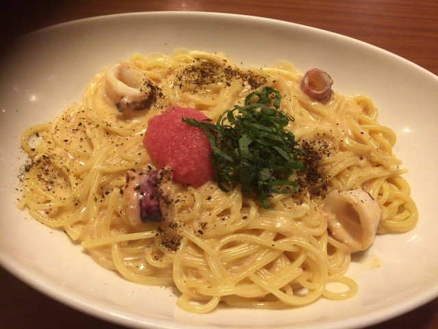 どうしてもcmに惹かれて ジョリーパスタ By New3000world Sad ジョリーパスタ 葛原店 安部山公園 ファミレス 食べログ