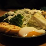 薪焼きジビエバル YAMAGOYA - 