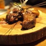 薪焼きジビエバル YAMAGOYA - 