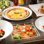 prego - お手軽パーティーコース！