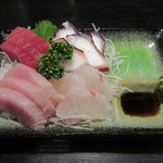 小島 - 「刺身盛り合わせ」