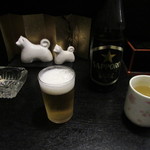 小島 - ビール