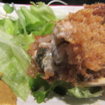 小島 - 旨味は強い