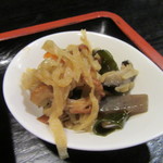 小島 - 切干などの煮物