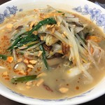 中華樓 - 全然辛くなさそうに見えるのこそ要注意かも♡