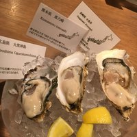 BELON 渋谷店 - 産地直送　生ガキ３種　