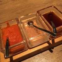 BELON 渋谷店 - 生ガキのソース