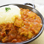 wacca  - 手作りスパイスチキンカレー