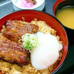 うなぎ割烹 康川 - 